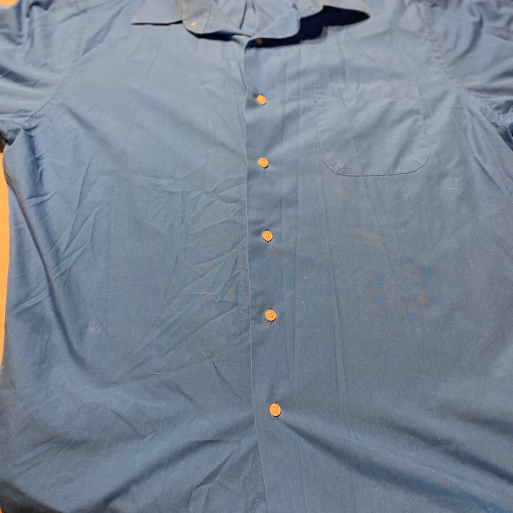 Men’s Dress Shirt